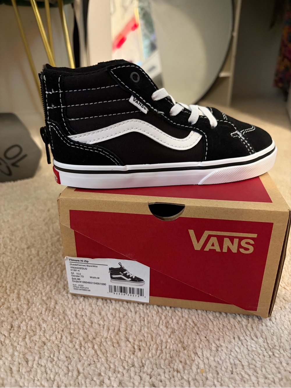 Kids Vans Sneaker